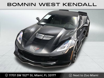 2019 Chevrolet Corvette Z06 Z06 2LZ