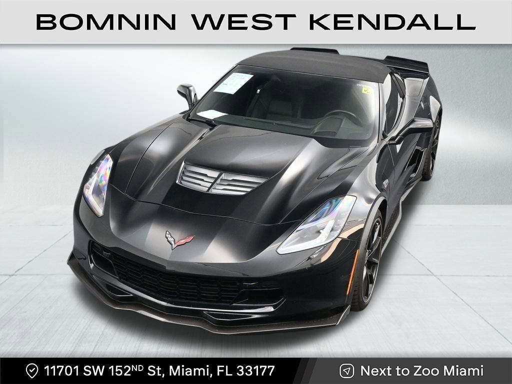 2019 Chevrolet Corvette Z06 Z06 2LZ