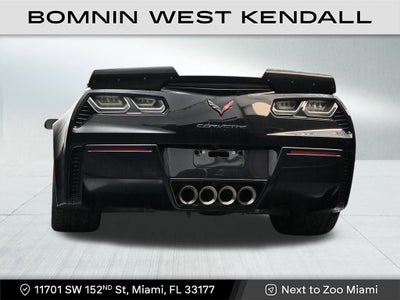 2019 Chevrolet Corvette Z06 Z06 2LZ