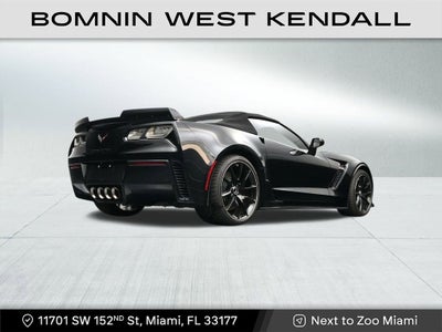 2019 Chevrolet Corvette Z06 Z06 2LZ
