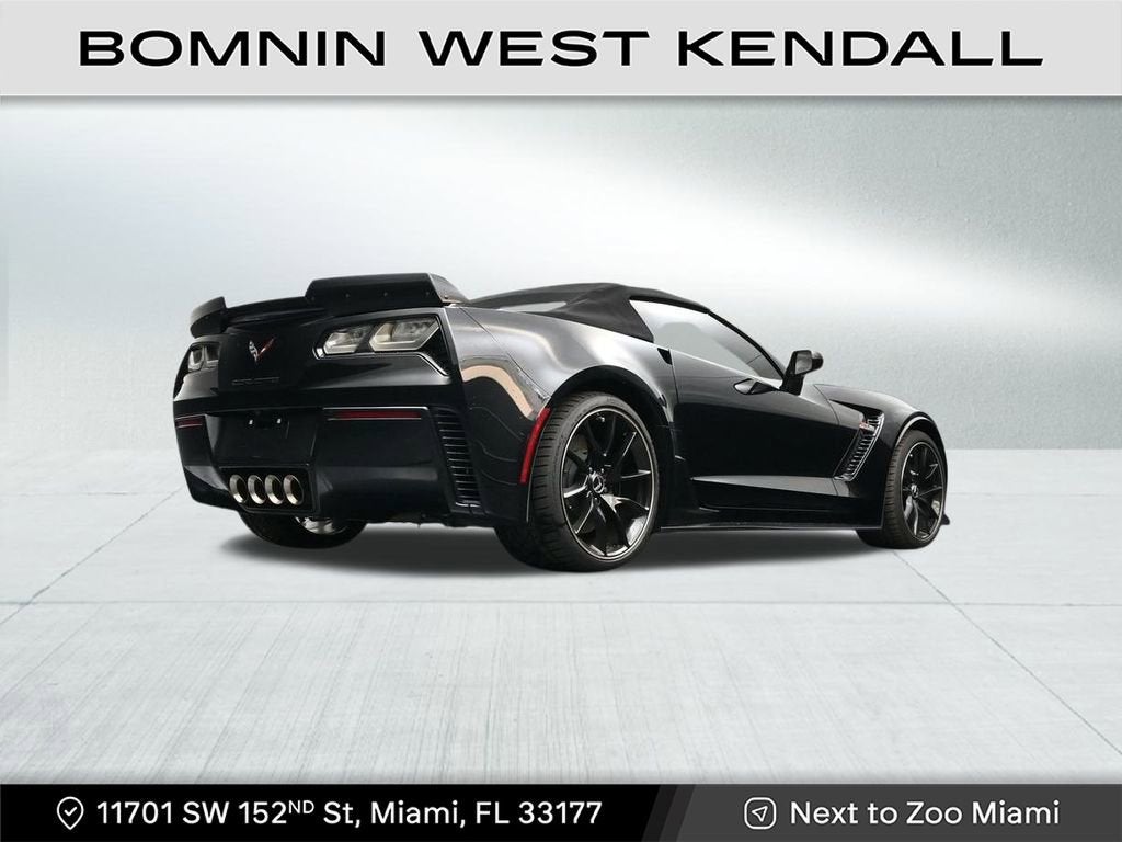 2019 Chevrolet Corvette Z06 Z06 2LZ