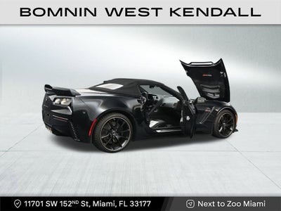 2019 Chevrolet Corvette Z06 Z06 2LZ