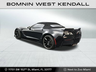 2019 Chevrolet Corvette Z06 Z06 2LZ
