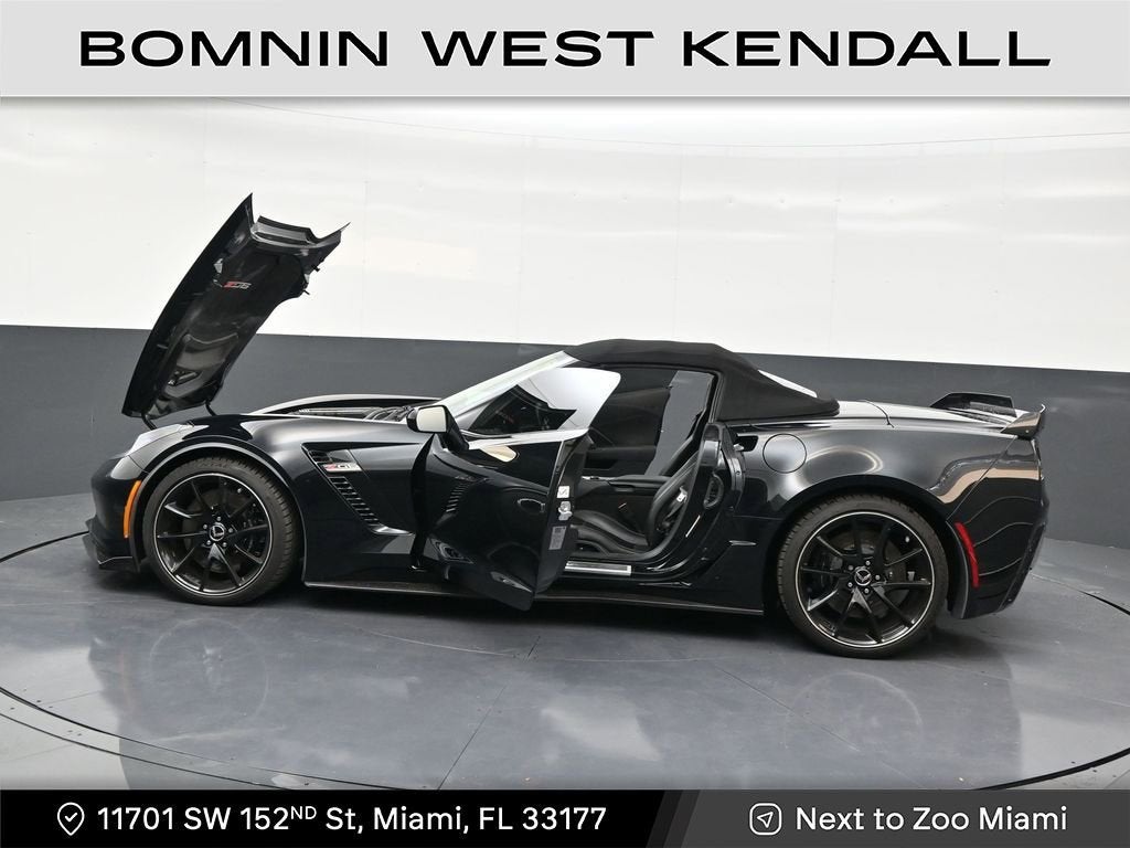 2019 Chevrolet Corvette Z06 Z06 2LZ