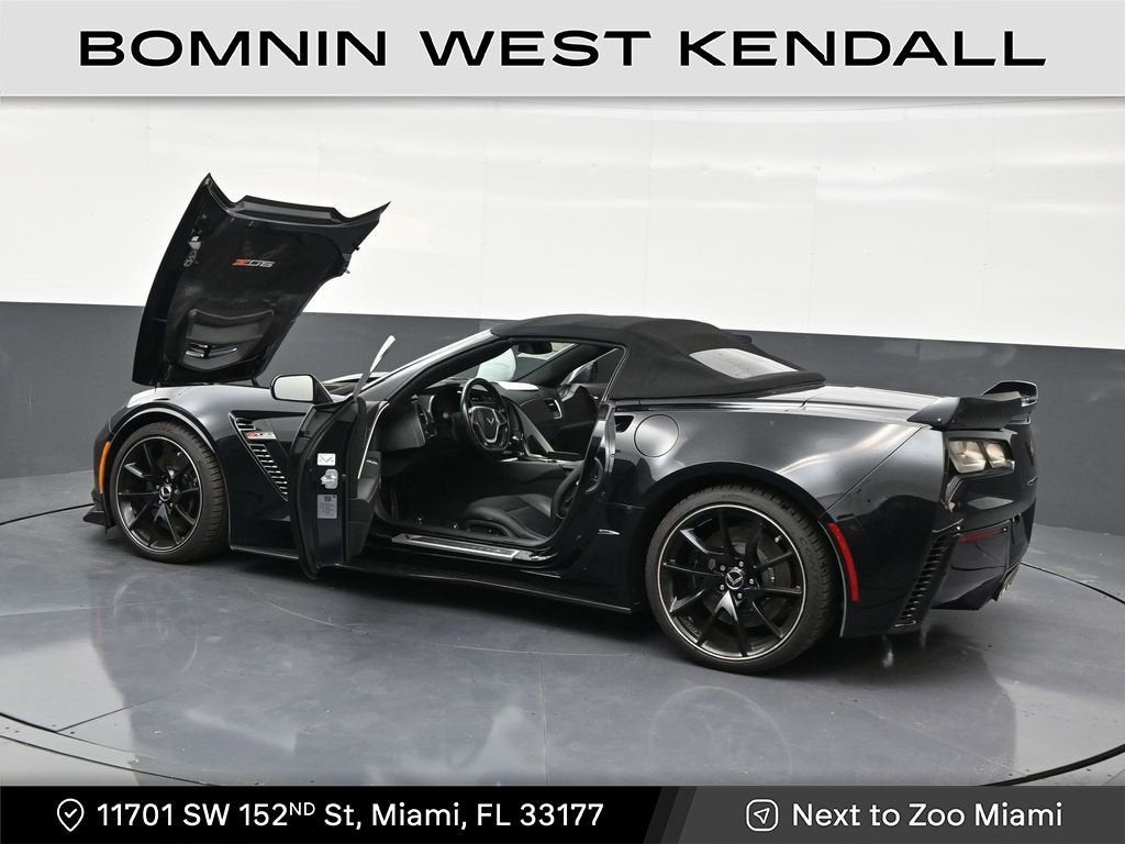 2019 Chevrolet Corvette Z06 Z06 2LZ