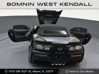 2019 Chevrolet Corvette Z06 Z06 2LZ