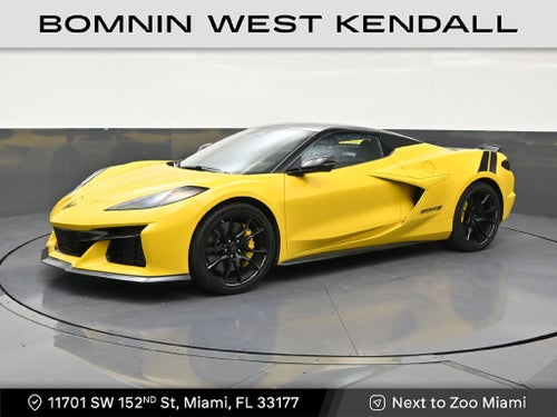 2027 Chevrolet Corvette Grand Sport 2LT