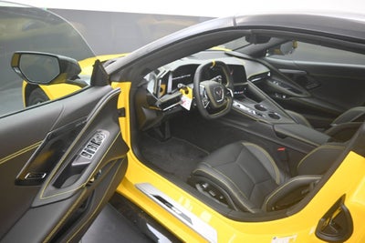 2027 Chevrolet Corvette Grand Sport 2LT