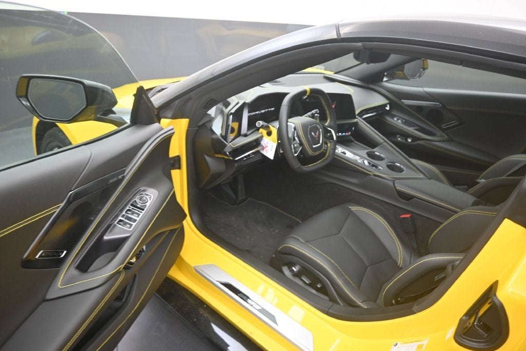2027 Chevrolet Corvette Grand Sport 2LT
