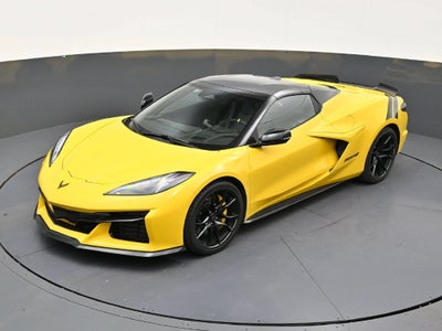 2027 Chevrolet Corvette Grand Sport 2LT