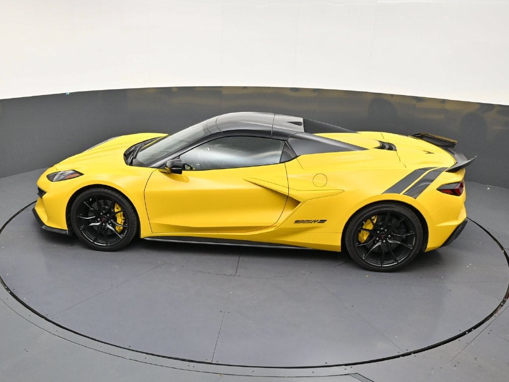 2027 Chevrolet Corvette Grand Sport 2LT