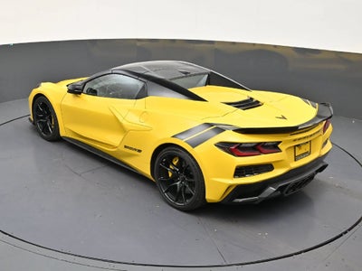 2027 Chevrolet Corvette Grand Sport 2LT