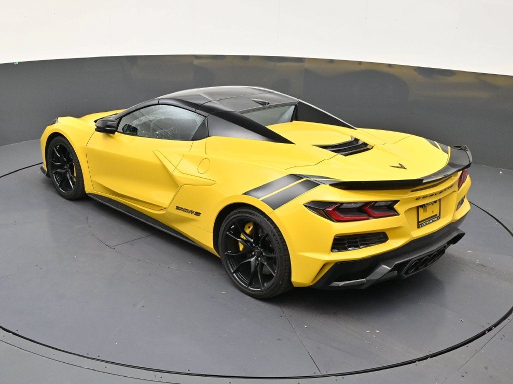 2027 Chevrolet Corvette Grand Sport 2LT