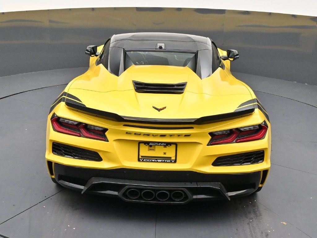 2027 Chevrolet Corvette Grand Sport 2LT