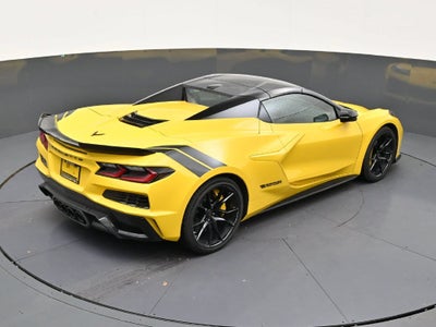 2027 Chevrolet Corvette Grand Sport 2LT