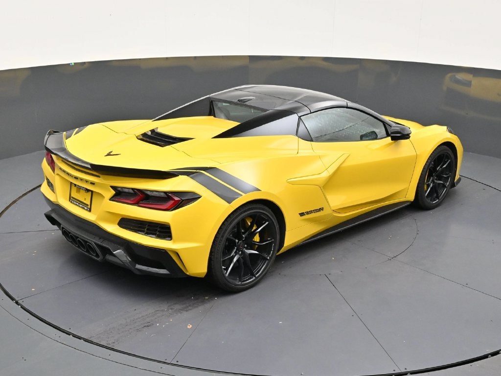 2027 Chevrolet Corvette Grand Sport 2LT
