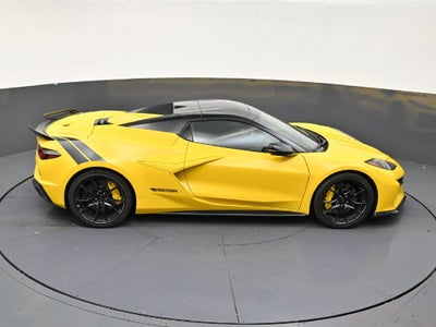 2027 Chevrolet Corvette Grand Sport 2LT