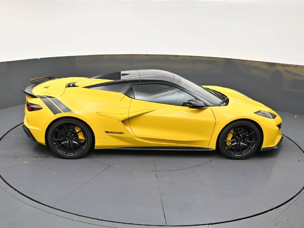 2027 Chevrolet Corvette Grand Sport 2LT