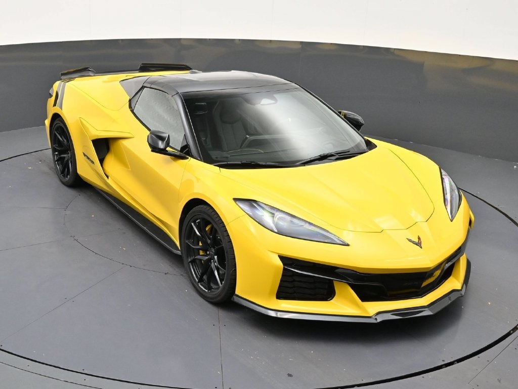2027 Chevrolet Corvette Grand Sport 2LT