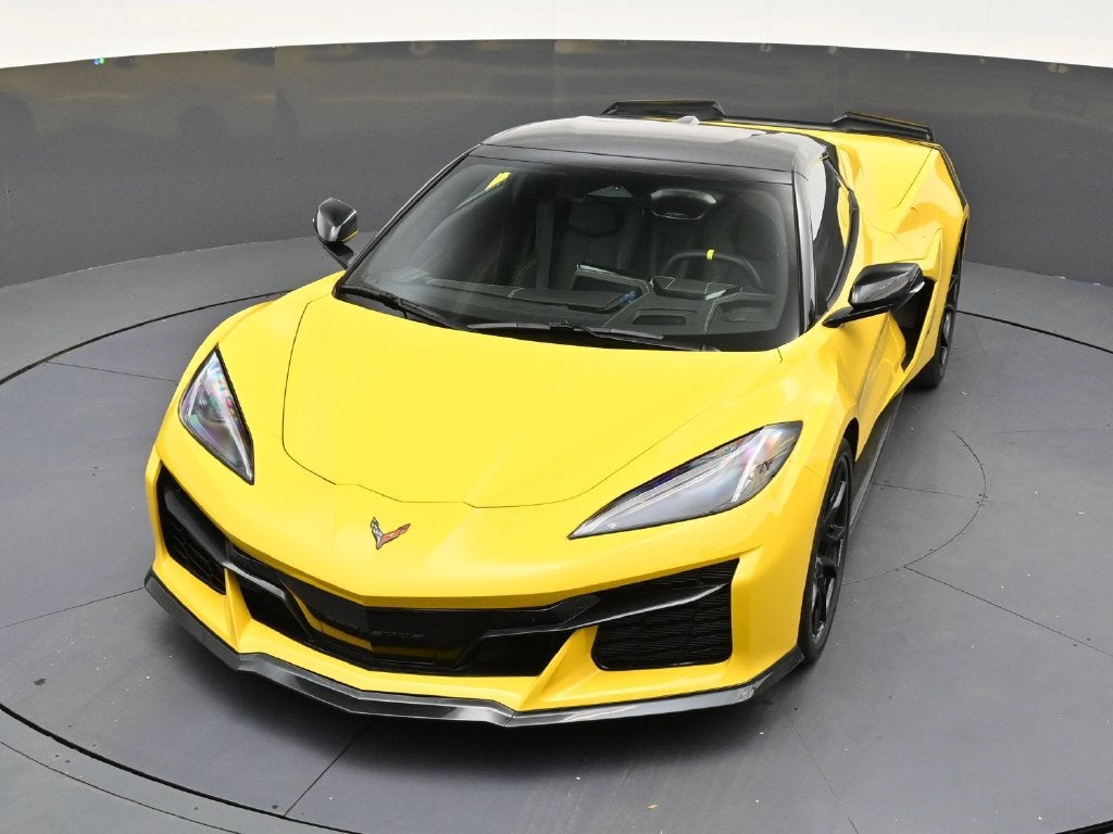 2027 Chevrolet Corvette Grand Sport 2LT