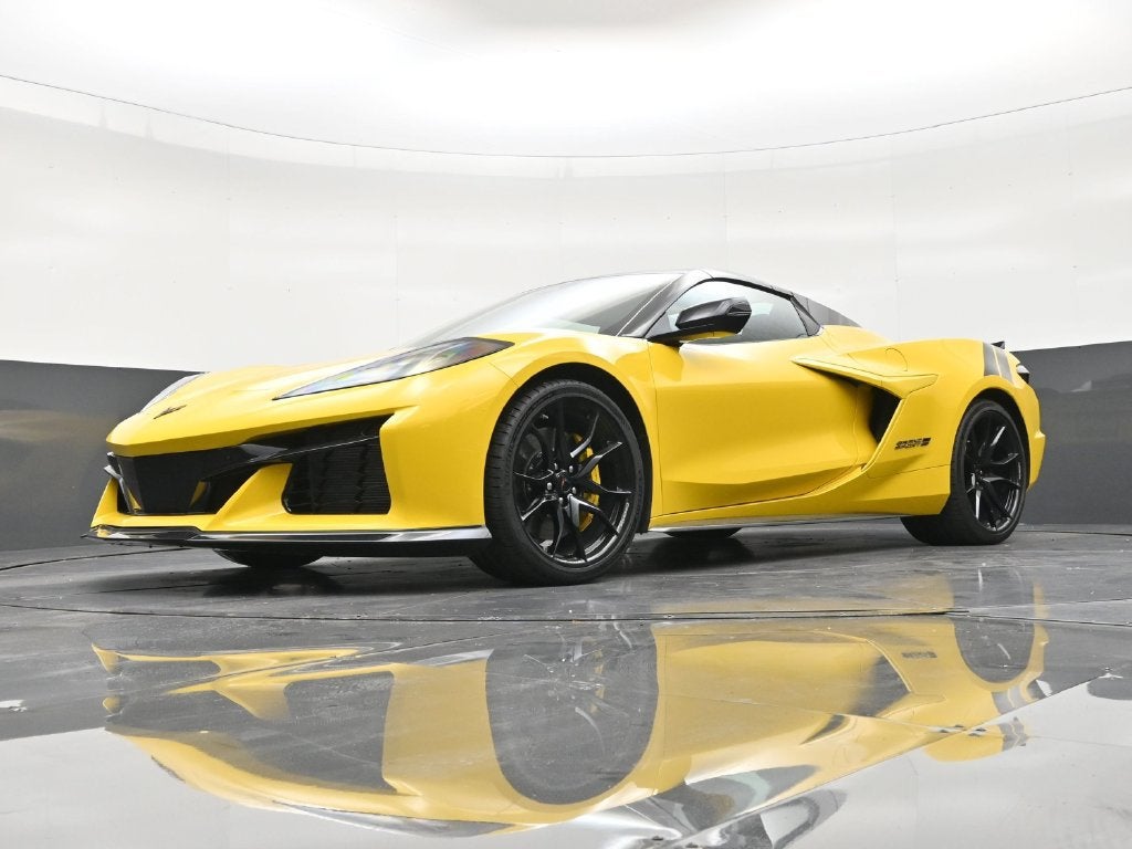 2027 Chevrolet Corvette Grand Sport 2LT