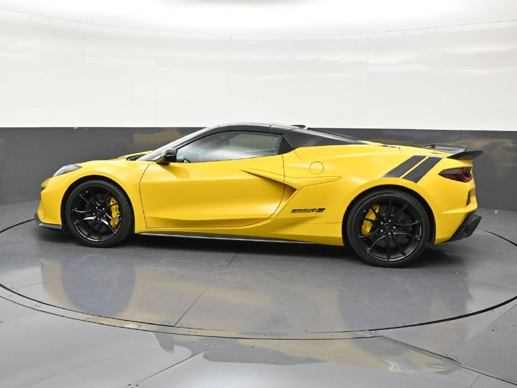 2027 Chevrolet Corvette Grand Sport 2LT