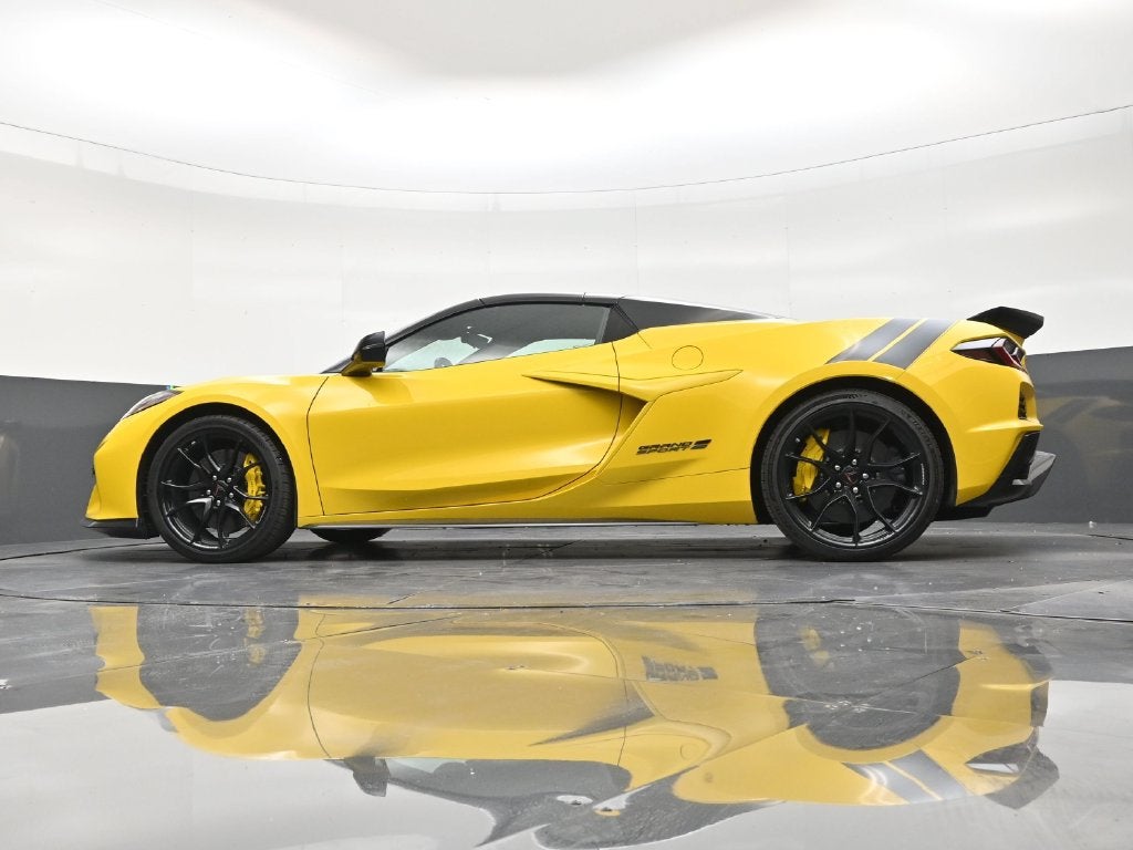 2027 Chevrolet Corvette Grand Sport 2LT
