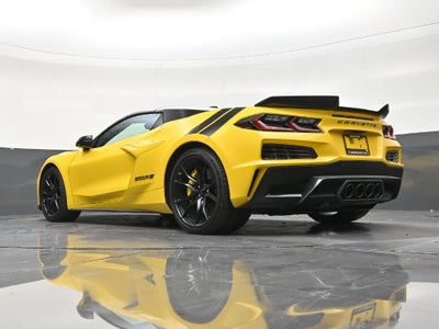 2027 Chevrolet Corvette Grand Sport 2LT