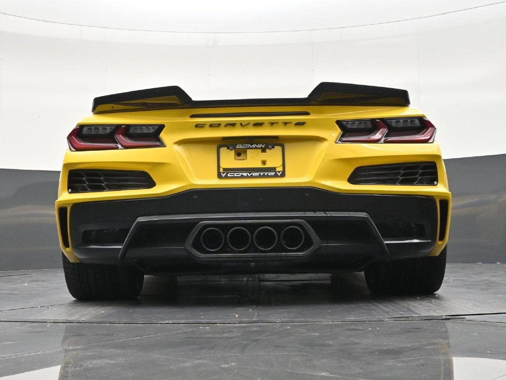 2027 Chevrolet Corvette Grand Sport 2LT