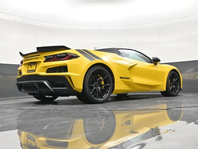 2027 Chevrolet Corvette Grand Sport 2LT