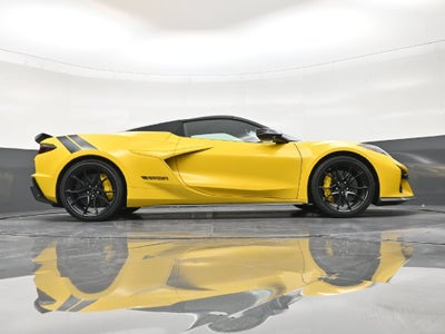 2027 Chevrolet Corvette Grand Sport 2LT