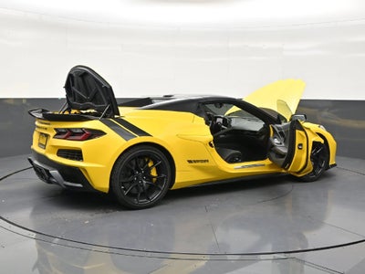 2027 Chevrolet Corvette Grand Sport 2LT