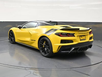 2027 Chevrolet Corvette Grand Sport 2LT