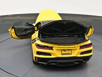 2027 Chevrolet Corvette Grand Sport 2LT