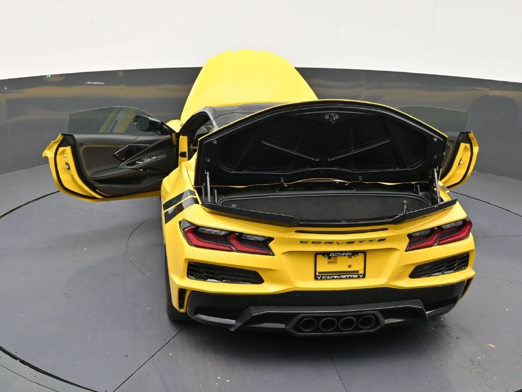2027 Chevrolet Corvette Grand Sport 2LT