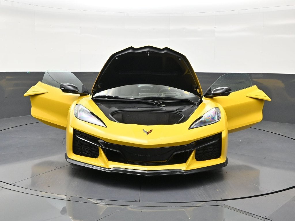2027 Chevrolet Corvette Grand Sport 2LT
