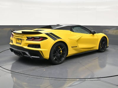 2027 Chevrolet Corvette Grand Sport 2LT