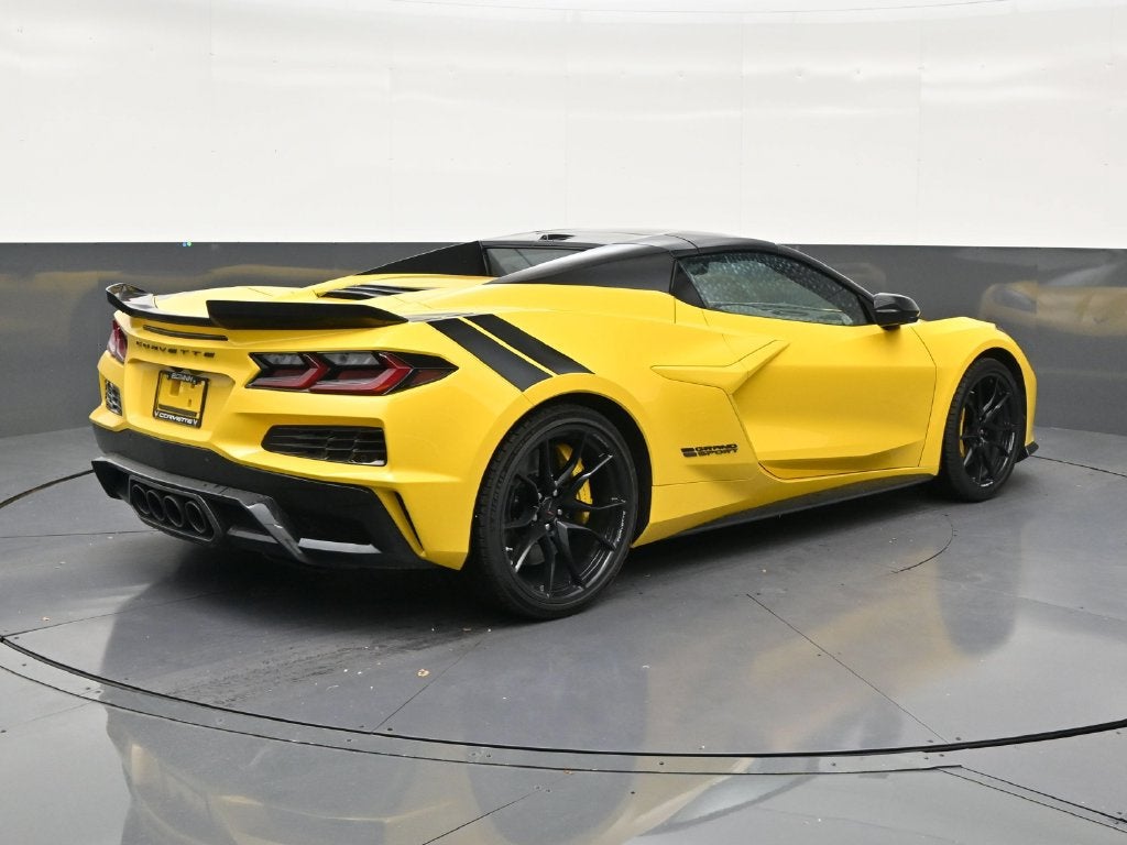 2027 Chevrolet Corvette Grand Sport 2LT