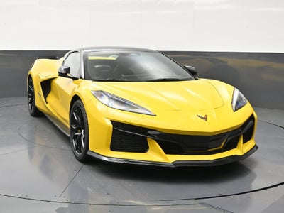 2027 Chevrolet Corvette Grand Sport 2LT