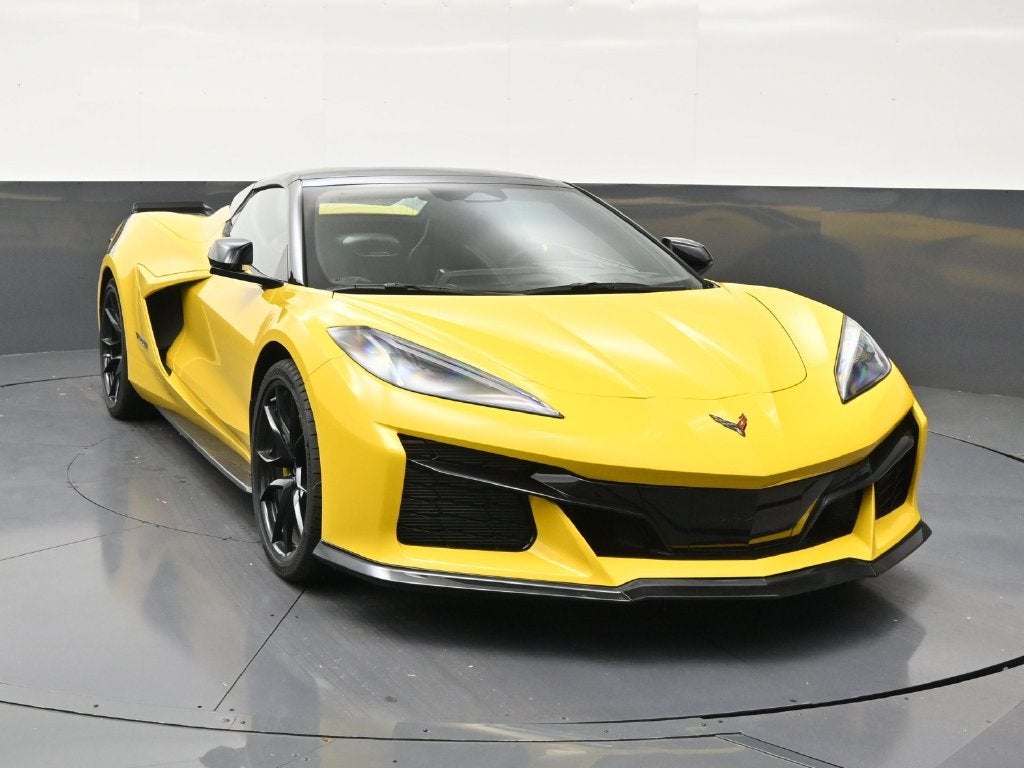 2027 Chevrolet Corvette Grand Sport 2LT