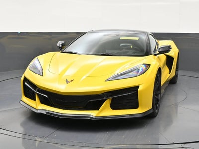 2027 Chevrolet Corvette Grand Sport 2LT