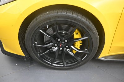 2027 Chevrolet Corvette Grand Sport 2LT