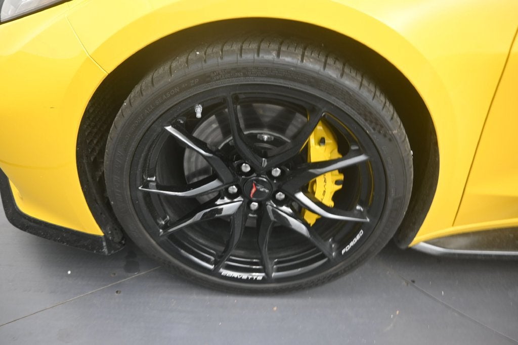 2027 Chevrolet Corvette Grand Sport 2LT
