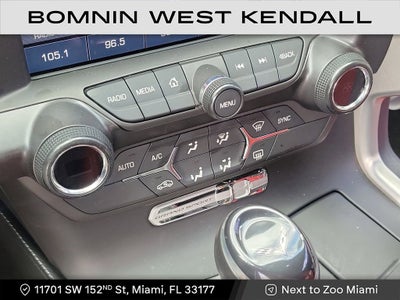 2019 Chevrolet Corvette Grand Sport Grand Sport 1LT