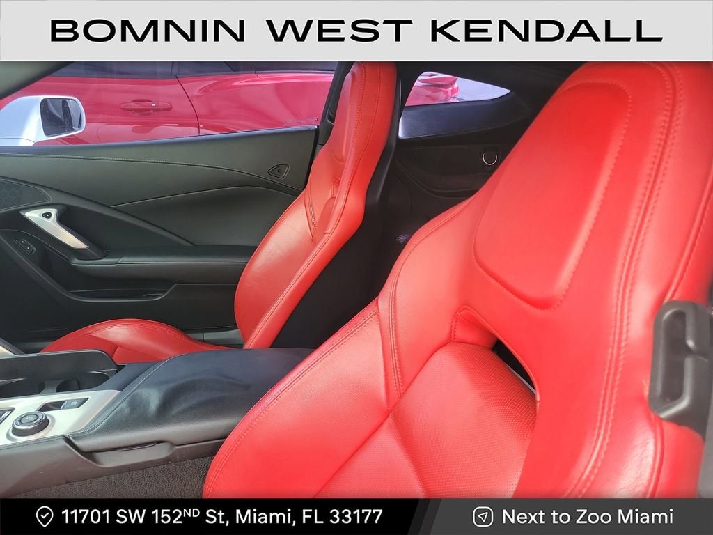 2019 Chevrolet Corvette Grand Sport Grand Sport 1LT