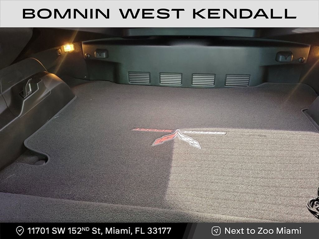 2019 Chevrolet Corvette Grand Sport Grand Sport 1LT