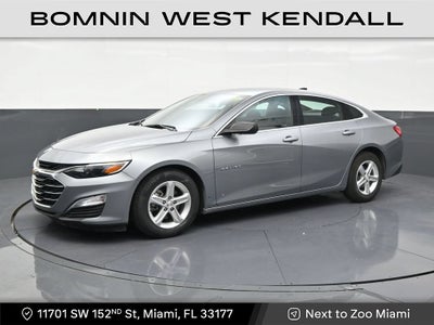 2023 Chevrolet Malibu LS