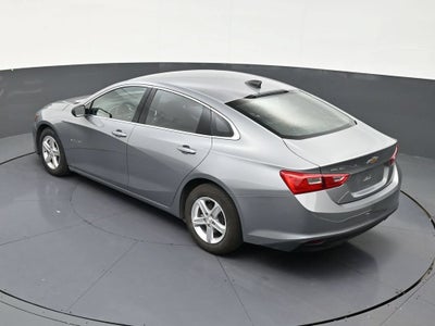 2023 Chevrolet Malibu LS