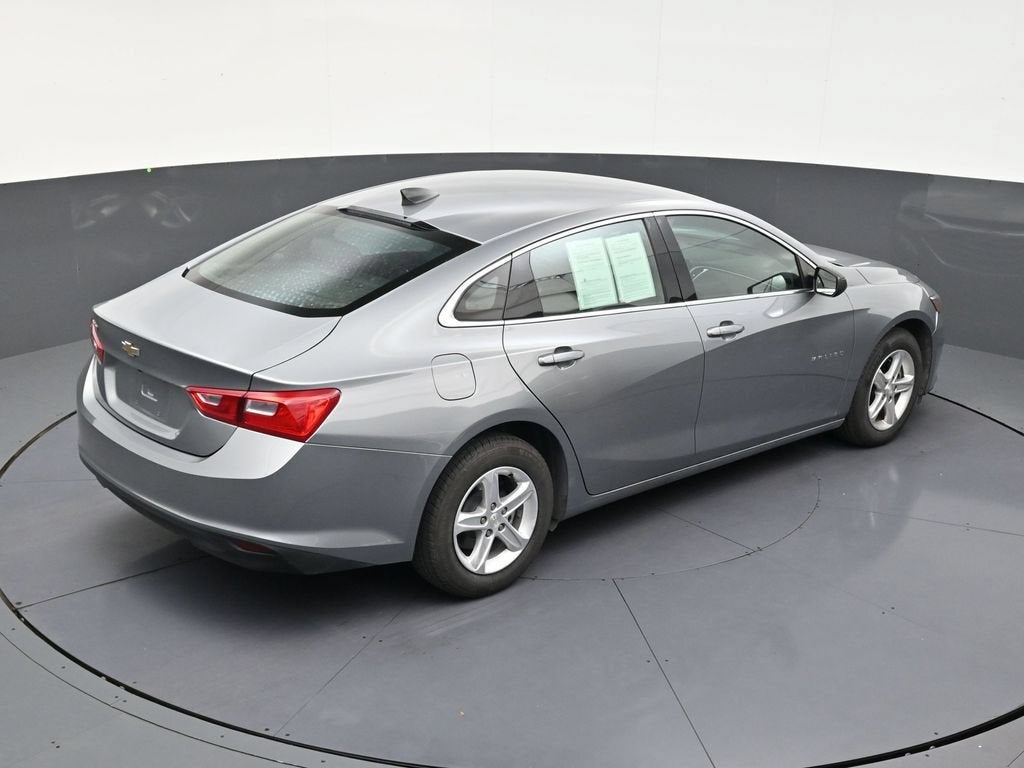 2023 Chevrolet Malibu LS