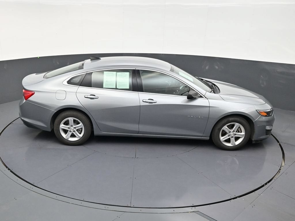 2023 Chevrolet Malibu LS